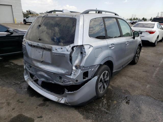 Photo 4 from auction – 2018 SUBARU FORESTER 2 with VIN JF2SJAJC4JH510487