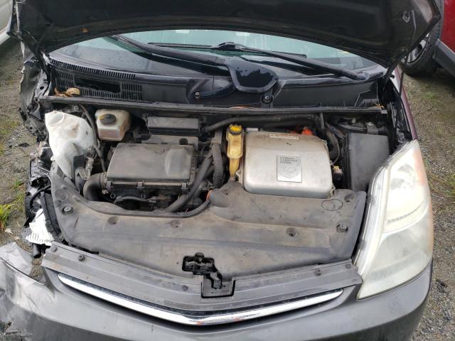 Photo 7 from auction – 2008 TOYOTA PRIUS with VIN JTDKB20U583311984
