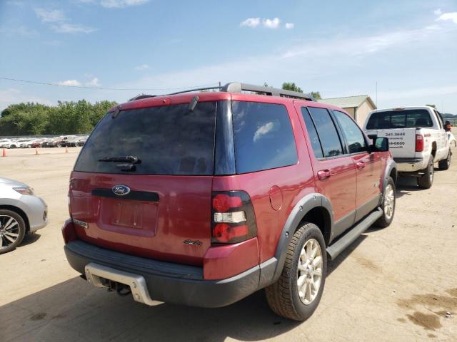 Foto 4 de la subasta – 2008 FORD EXPLORER X con VIN 1FMEU73808UB24659