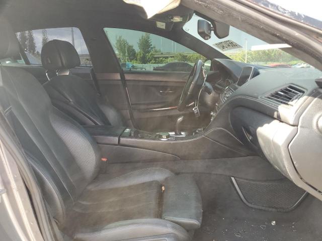 Photo 5 from auction – 2017 BMW 640 I GRAN with VIN WBA6D0C51HG639624