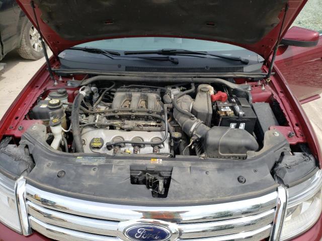 Photo 7 from auction – 2008 FORD TAURUS SEL with VIN 1FAHP24W88G185464