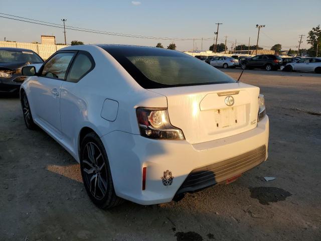 Photo 3 from auction – 2014 TOYOTA SCION TC with VIN JTKJF5C71E3071814
