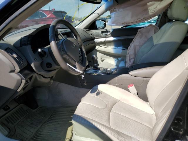 Photo 5 from auction – 2012 INFINITI G37 BASE with VIN JN1CV6AP1CM626671