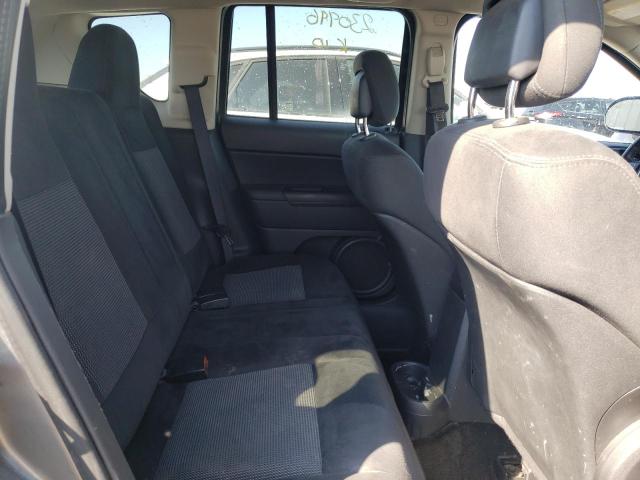 Photo 6 from auction – 2013 JEEP COMPASS with VIN 1C4NJDAB8DD243340