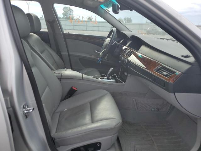 Photo 5 from auction – 2009 BMW 528 I with VIN WBANU535X9C117687