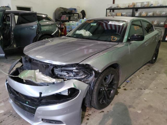 Photo 2 from auction – 2017 DODGE CHARGER SE with VIN 2C3CDXBG3HH642759