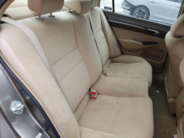 Photo 6 from auction – 2006 HONDA CIVIC HYBR with VIN JHMFA36236S012205