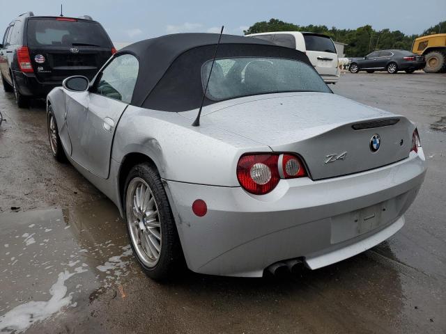 Photo 3 from auction – 2005 BMW Z4 3.0 with VIN 4USBT53535LU11669