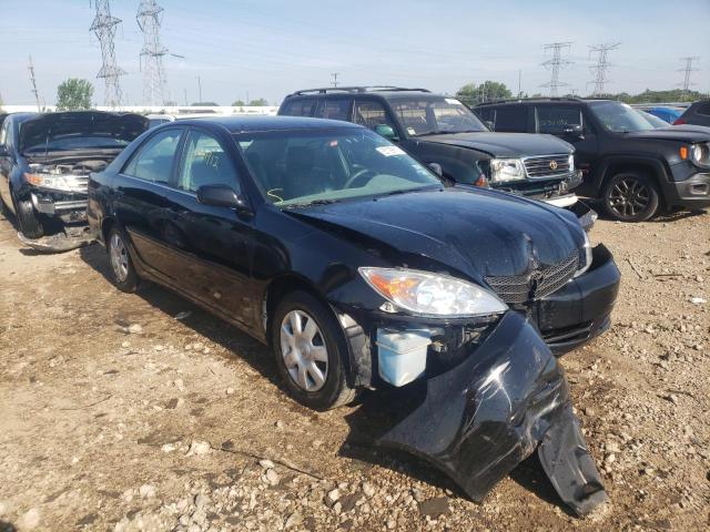 TOYOTA CAMRY LE 2002 with VIN 4T1BE32K62U025986 - Photo from auction
