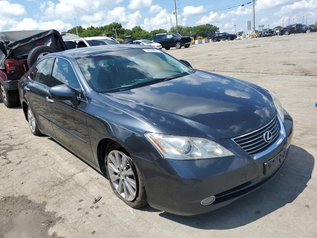 LEXUS ES 350 2007 with VIN JTHBJ46G272040868 - Photo from auction