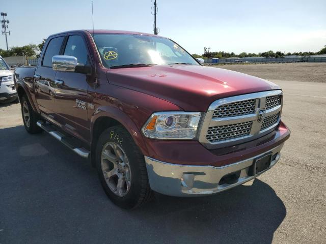 Photo 1 from auction – 2018 DODGE RAM 1500 H with VIN 1C6RR7NT8JS243951