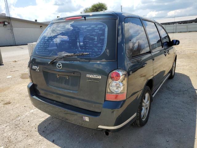 Photo 4 from auction – 2004 MAZDA MPV WAGON with VIN JM3LW28A540519529