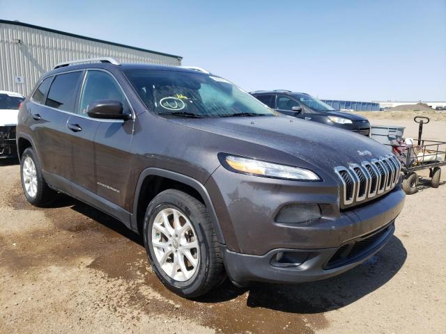Photo 1 from auction – 2015 JEEP CHEROKEE L with VIN 1C4PJMCS3FW550198