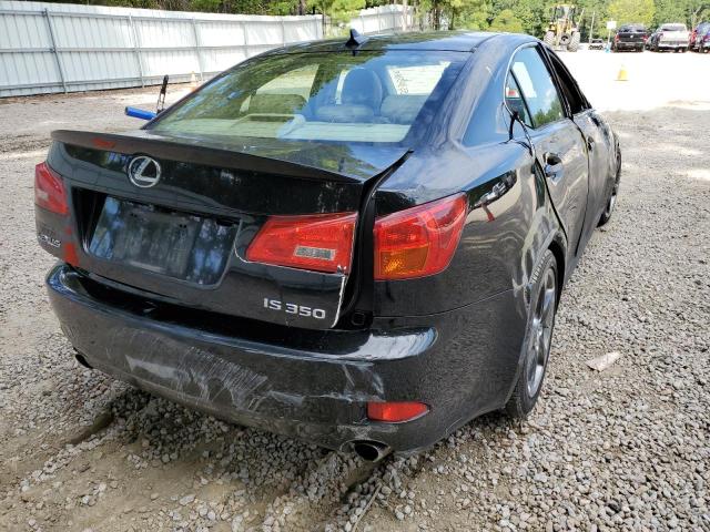 Photo 4 from auction – 2008 LEXUS IS 350 with VIN JTHBE262382014911