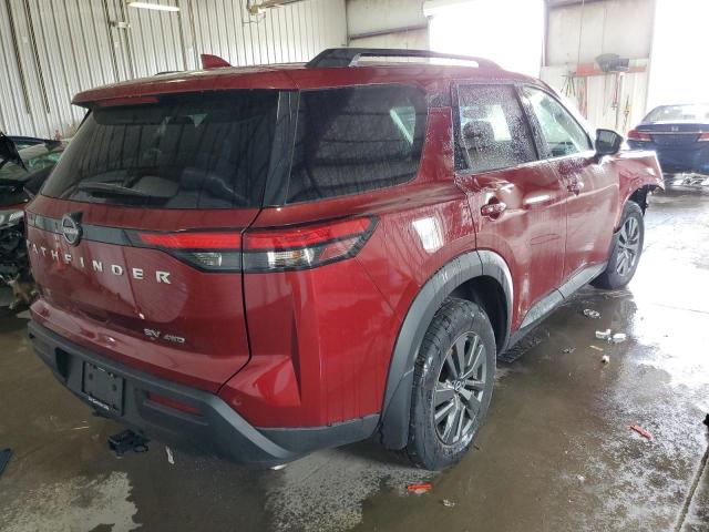 Photo 4 from auction – 2022 NISSAN PATHFINDER with VIN 5N1DR3BC0NC219428