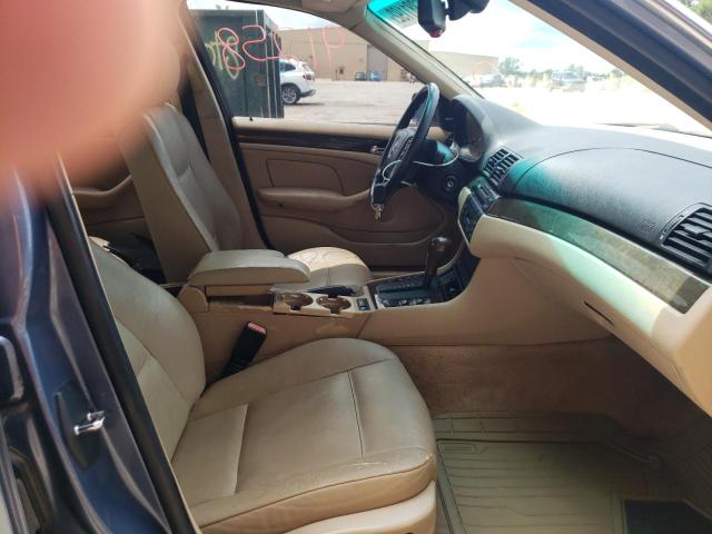 Photo 5 from auction – 2000 BMW 328 I with VIN WBAAM5339YFR16404