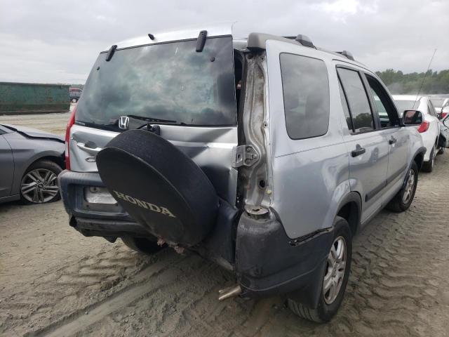 Photo 4 from auction – 2004 HONDA CR-V EX with VIN SHSRD78844U236195