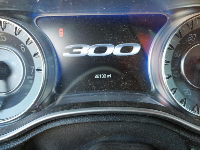 Photo 8 from auction – 2021 CHRYSLER 300 S with VIN 2C3CCABG6MH545792