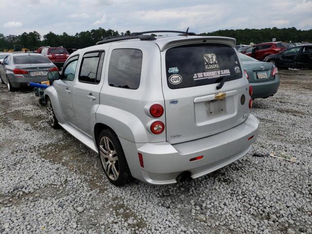 Photo 3 from auction – 2010 CHEVROLET HHR SS with VIN 3GNBADDM9AS563530