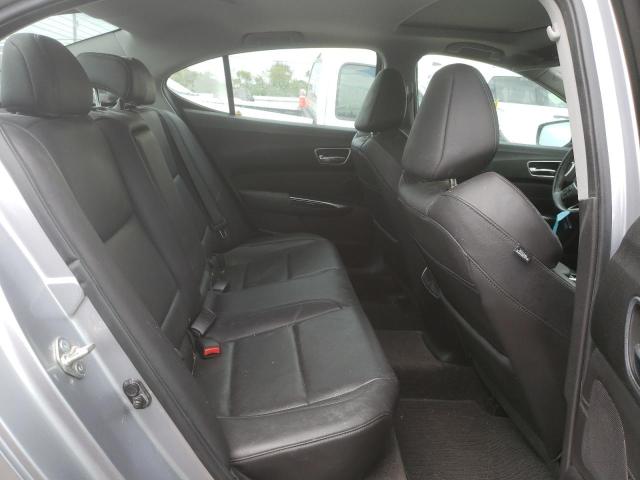 Photo 6 from auction – 2018 ACURA TLX TECH with VIN 19UUB1F59JA001178