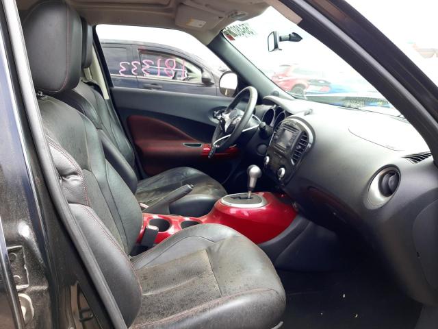 Photo 5 from auction – 2011 NISSAN JUKE S with VIN JN8AF5MR4BT013719