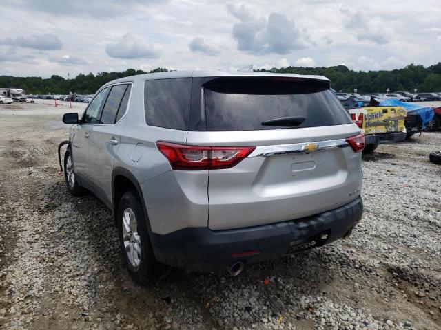 Photo 3 from auction – 2019 CHEVROLET TRAVERSE L with VIN 1GNERFKW9KJ172807