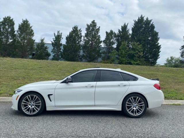 Photo 9 from auction – 2018 BMW 440I GRAN with VIN WBA4J5C54JBF07525