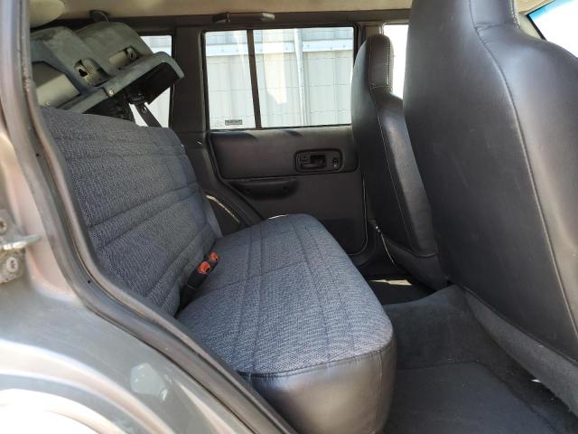Photo 6 from auction – 2000 JEEP CHEROKEE S with VIN 1J4FF48S6YL125837