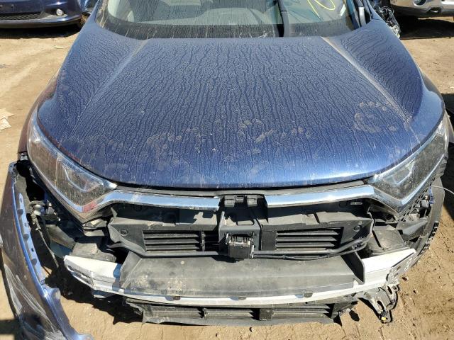 Photo 7 from auction – 2017 HONDA CR-V EX with VIN 5J6RW2H59HL068822