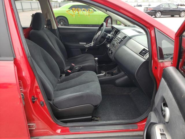 Photo 5 from auction – 2012 NISSAN VERSA S with VIN 3N1BC1CP7CK293930