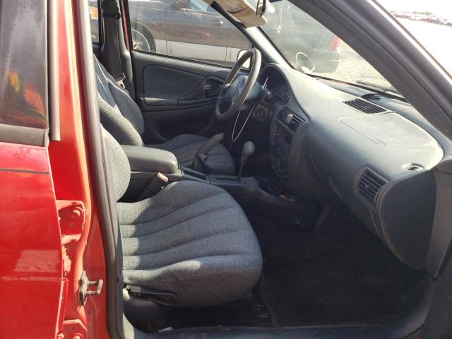 Photo 5 from auction – 2003 CHEVROLET CAVALIER with VIN 1G1JC52FX37251543