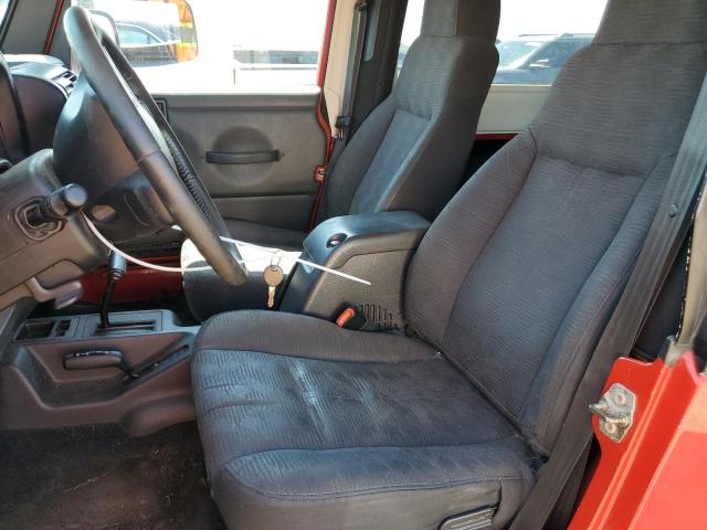 Photo 5 from auction – 2004 JEEP WRANGLER / with VIN 1J4FA49S44P793085