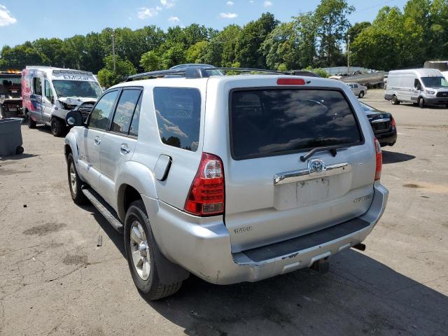 Photo 3 from auction – 2006 TOYOTA 4RUNNER SR with VIN JTEBU14R168053534