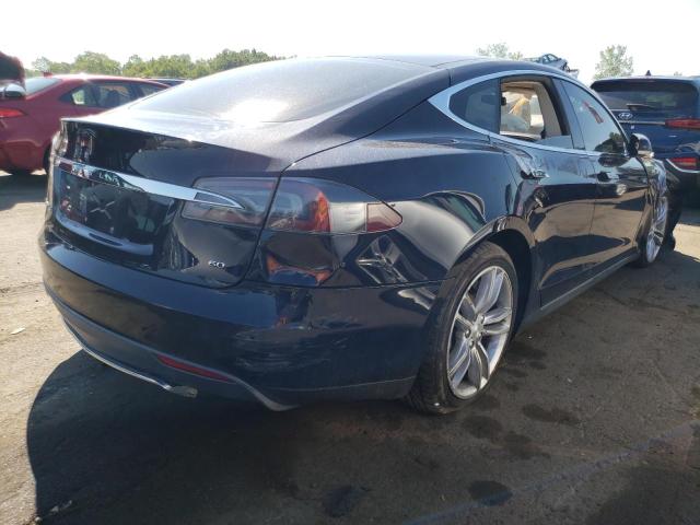 Photo 4 from auction – 2013 TESLA MODEL S with VIN 5YJSA1CG7DFP03803