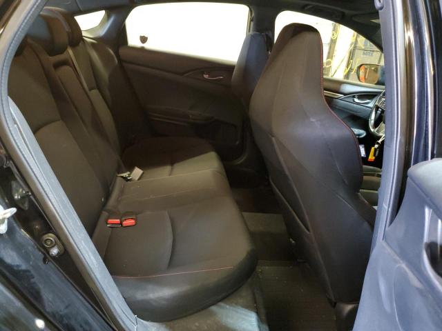 Photo 6 from auction – 2018 HONDA CIVIC SI with VIN 2HGFC1E57JH704089