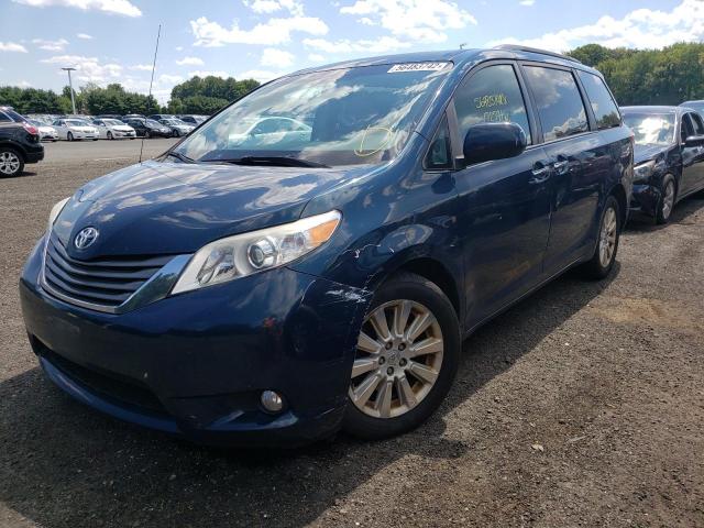 Zdjęcie 2 z aukcji – 2012 TOYOTA SIENNA XLE z VIN 5TDDK3DC6CS047861