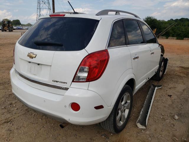 Photo 4 from auction – 2014 CHEVROLET CAPTIVA LT with VIN 3GNAL4EK9ES583334