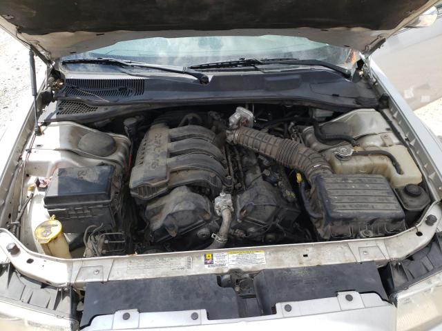 Photo 7 from auction – 2010 CHRYSLER 300 TOURIN with VIN 2C3CA4CD6AH155573