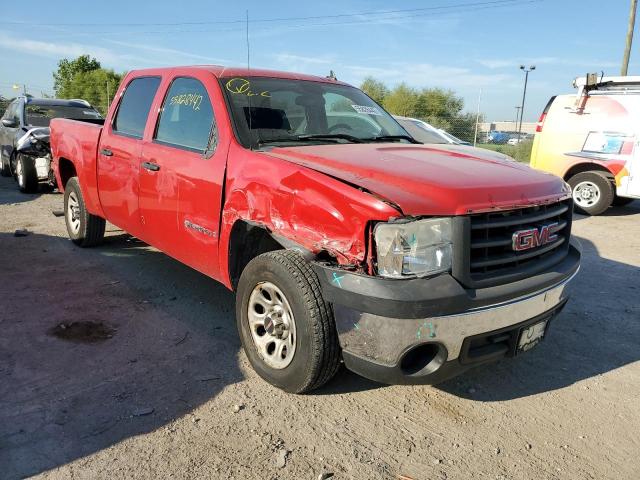 GMC NEW SIERRA 2007 with VIN 2GTEC13C071543226 - Photo from auction