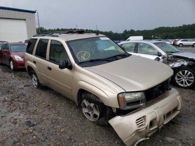 Photo 1 from auction – 2006 CHEVROLET TRAILBLAZE with VIN 1GNDT13S362287382