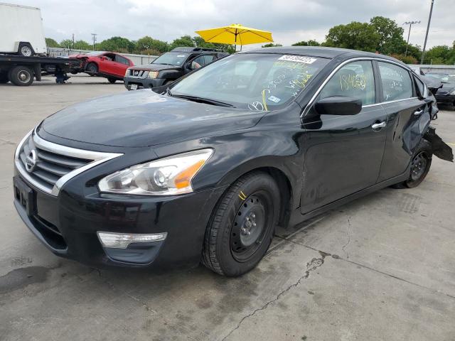 Photo 2 from auction – 2013 NISSAN ALTIMA 2.5 with VIN 1N4AL3AP5DN447043
