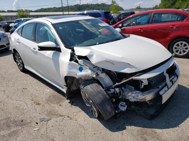 HONDA CIVIC EX 2016 with VIN 19XFC2F77GE093585 - Photo from auction