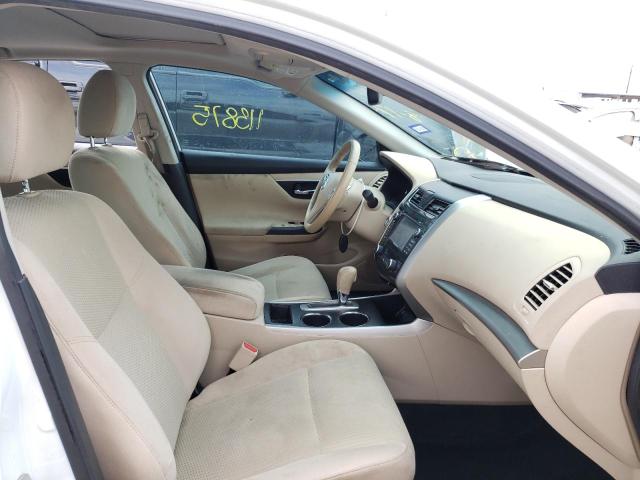 Photo 5 from auction – 2015 NISSAN ALTIMA 2.5 with VIN 1N4AL3AP7FC157353