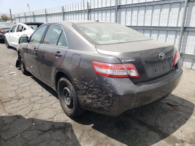 Photo 3 from auction – 2010 TOYOTA CAMRY BASE with VIN 4T4BF3EK8AR086544