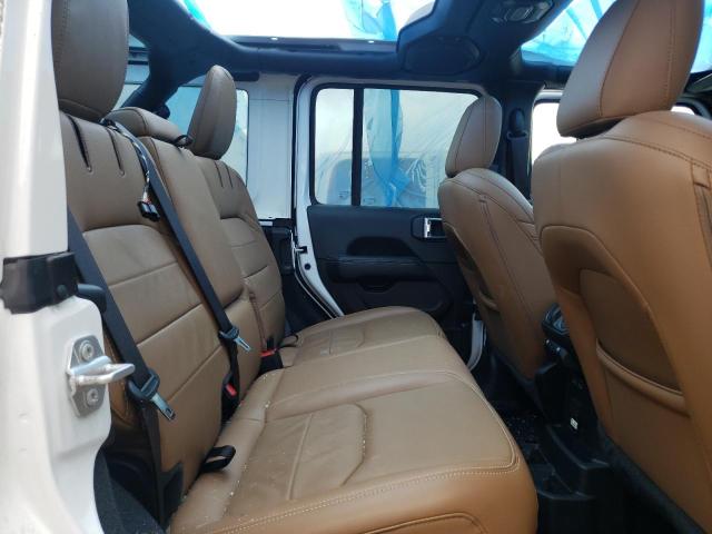 Photo 6 from auction – 2022 JEEP WRANGLER U with VIN 1C4JJXP64NW185503