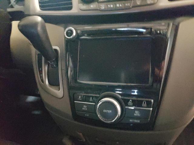 Photo 9 from auction – 2016 HONDA ODYSSEY EX with VIN 5FNRL5H64GB024351