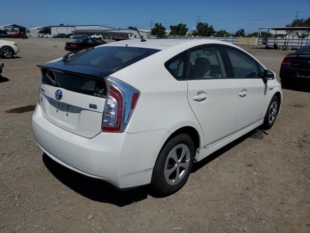 Photo 4 from auction – 2013 TOYOTA PRIUS with VIN JTDKN3DU3D5682664