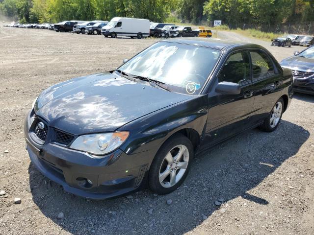 Photo 2 from auction – 2007 SUBARU IMPREZA with VIN JF1GD61667H517300