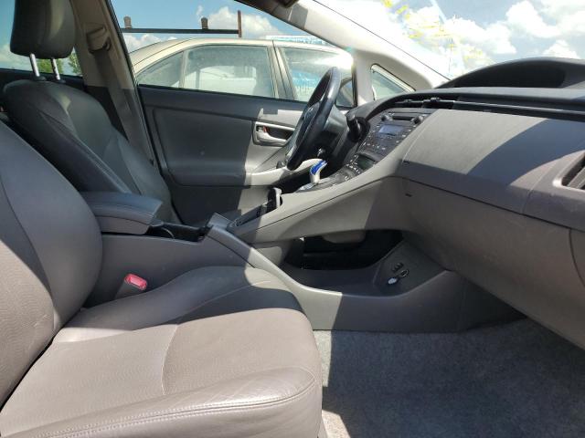 Photo 5 from auction – 2011 TOYOTA PRIUS with VIN JTDKN3DU4B5344915