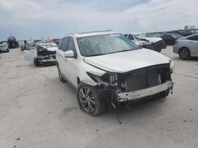 Photo 1 from auction – 2015 INFINITI QX60 with VIN 5N1AL0MN6FC510177
